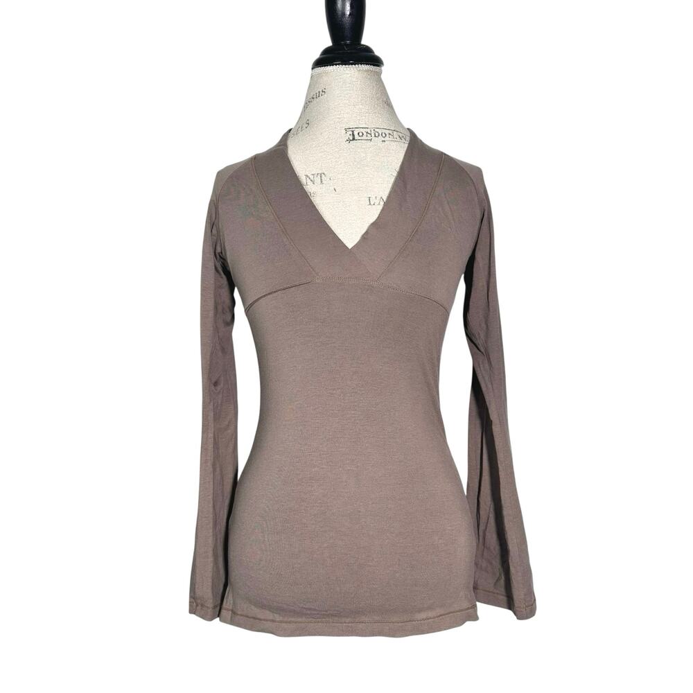 Patagonia | Women | Hawaiki Outdoor Stretch Fitted Long Sleeve Top | Size XS - Picture 2 of 12